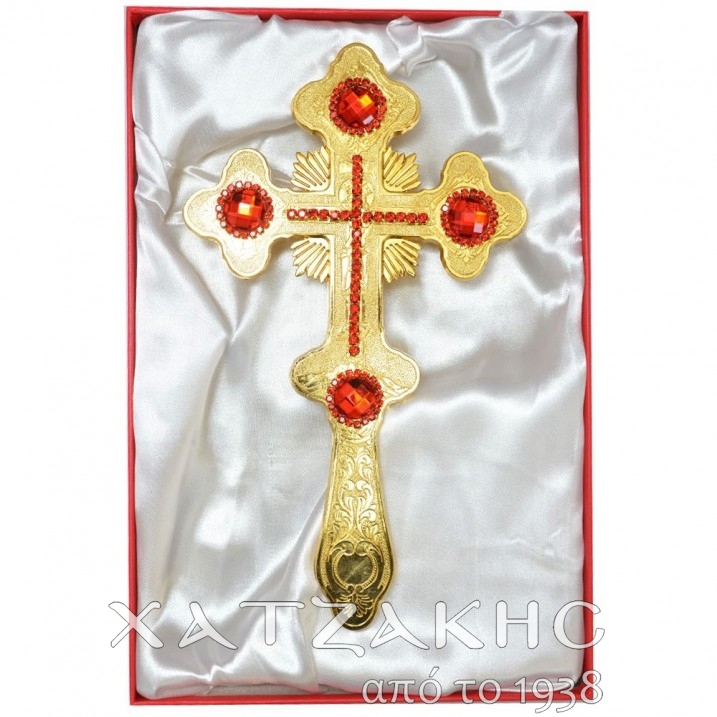 ΣΤΑΥΡΟΣ ΕΥΛΟΓΙΑΣ ΕΠΙΧΡΥΣΟΣ