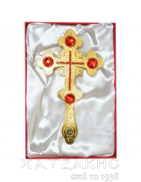 ΣΤΑΥΡΟΣ ΕΥΛΟΓΙΑΣ ΕΠΙΧΡΥΣΟΣ