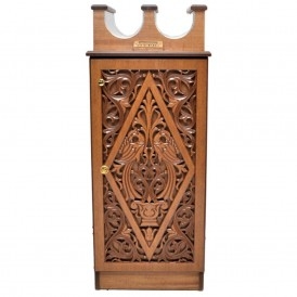 ΠΑΓΚΑΡΙ ΞΥΛΟΓΛΥΠΤΟ ΤΡΥΠΗΤΟ...