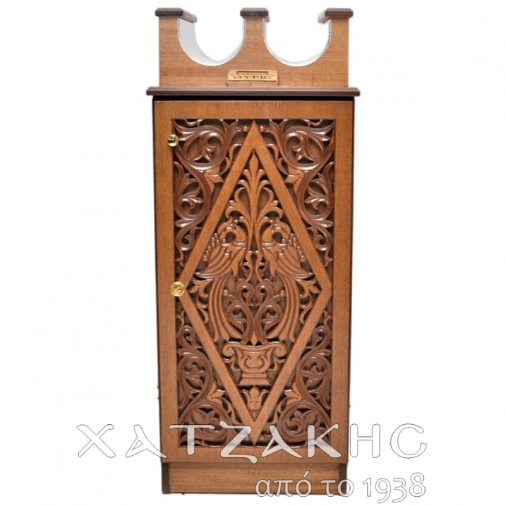 ΠΑΓΚΑΡΙ ΞΥΛΟΓΛΥΠΤΟ ΤΡΥΠΗΤΟ ΣΚΑΛΙΣΜΑ