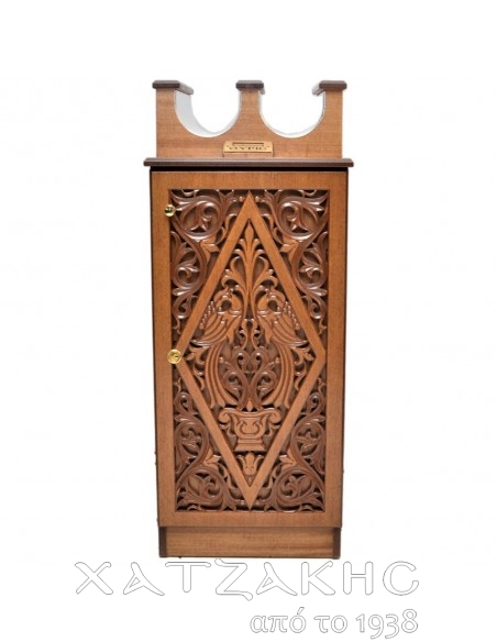 ΠΑΓΚΑΡΙ ΞΥΛΟΓΛΥΠΤΟ ΤΡΥΠΗΤΟ ΣΚΑΛΙΣΜΑ