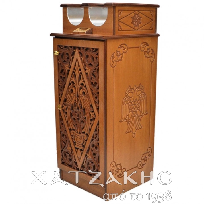 ΠΑΓΚΑΡΙ ΞΥΛΟΓΛΥΠΤΟ ΤΡΥΠΗΤΟ ΣΚΑΛΙΣΜΑ