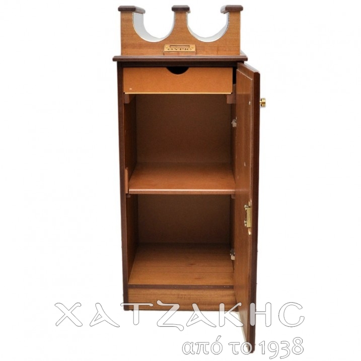 ΠΑΓΚΑΡΙ ΞΥΛΟΓΛΥΠΤΟ ΤΡΥΠΗΤΟ ΣΚΑΛΙΣΜΑ