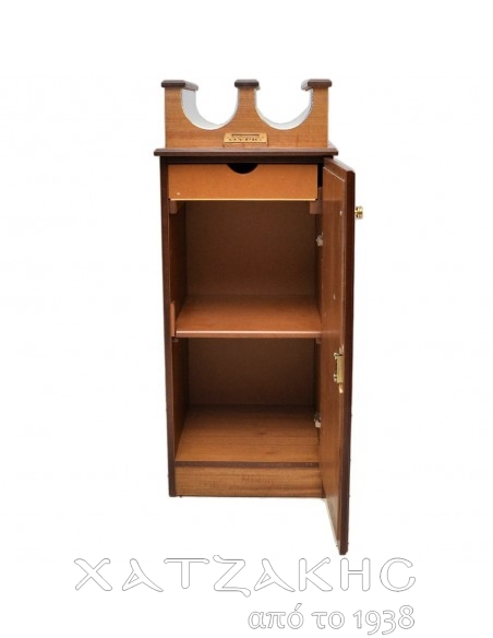 ΠΑΓΚΑΡΙ ΞΥΛΟΓΛΥΠΤΟ ΤΡΥΠΗΤΟ ΣΚΑΛΙΣΜΑ