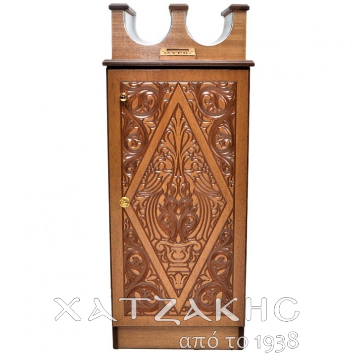 ΠΑΓΚΑΡΙ ΞΥΛΟΓΛΥΠΤΟ ΑΤΡΥΠΗΤΟ ΣΚΑΛΙΣΜΑ