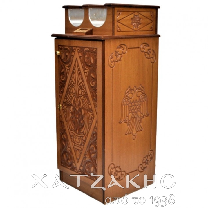 ΠΑΓΚΑΡΙ ΞΥΛΟΓΛΥΠΤΟ ΑΤΡΥΠΗΤΟ ΣΚΑΛΙΣΜΑ