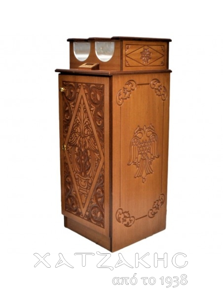 ΠΑΓΚΑΡΙ ΞΥΛΟΓΛΥΠΤΟ ΑΤΡΥΠΗΤΟ ΣΚΑΛΙΣΜΑ