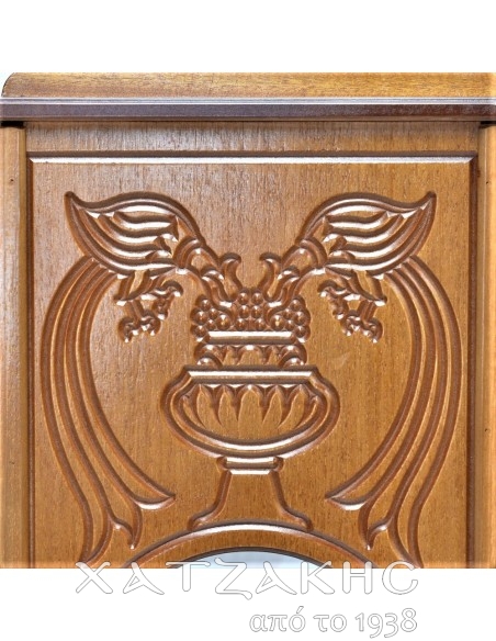 ΠΡΟΣΚΥΝΗΤΑΡΙ ΦΟΡΗΤΟ ΞΥΛΟΓΛΥΠΤΟ ΑΤΡΥΠΗΤΟ ΣΚΑΛΙΣΜΑ