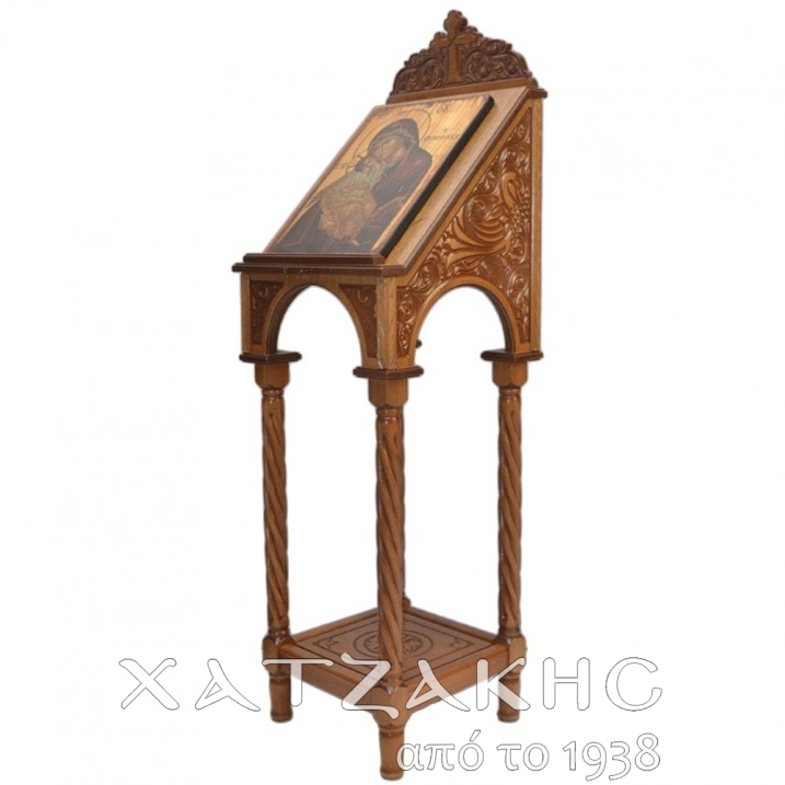 ΠΡΟΣΚΥΝΗΤΑΡΙ  ΞΥΛΟΓΛΥΠΤΟ ΑΤΡΥΠΗΤΟ...
