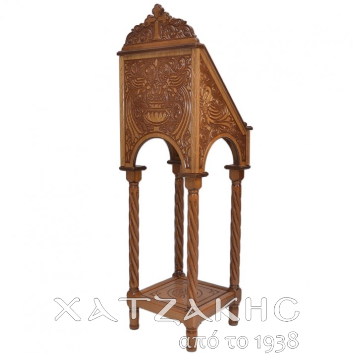 ΠΡΟΣΚΥΝΗΤΑΡΙ  ΞΥΛΟΓΛΥΠΤΟ ΑΤΡΥΠΗΤΟ...