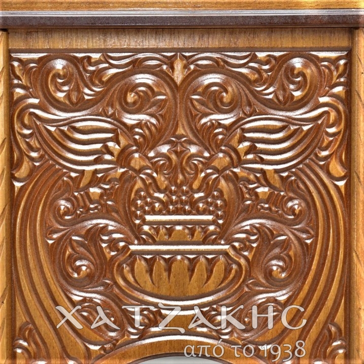 ΠΡΟΣΚΥΝΗΤΑΡΙ  ΞΥΛΟΓΛΥΠΤΟ ΑΤΡΥΠΗΤΟ...