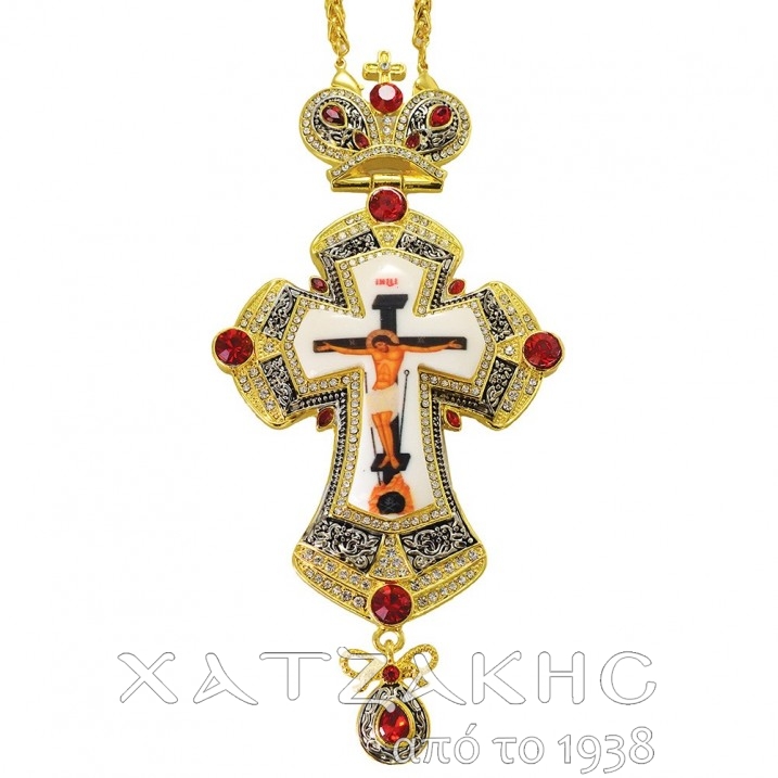 ΣΤΑΥΡΟΣ ΕΠΙΣΤΗΘΙΟΣ ΕΠΙΧΡΥΣΟΣ...