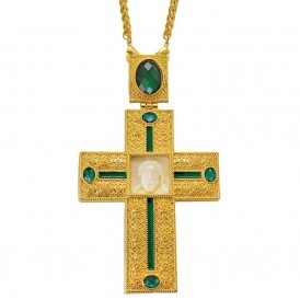 ΣΤΑΥΡΟΣ ΕΠΙΣΤΗΘΙΟΣ ΕΠΙΧΡΥΣΟΣ