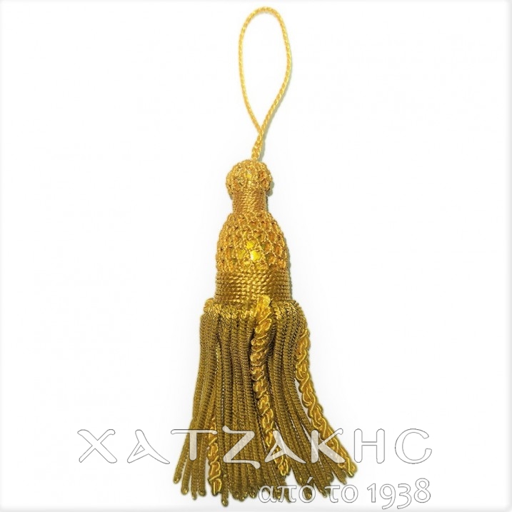 ΦΟΥΝΤΑ ΧΡΥΣΟΚΛΩΣΤΗ