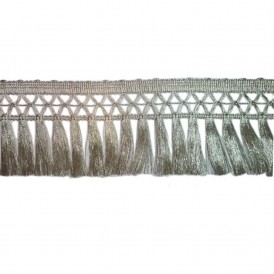 ΚΡΟΣΣΙ ΑΣΗΜΟΚΛΩΣΤΗ 8 CM