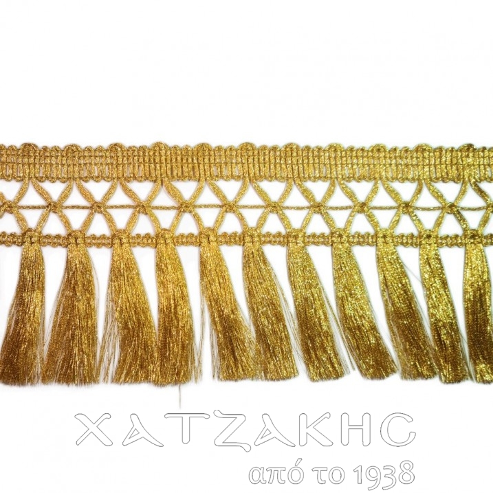 ΚΡΟΣΣΙ ΧΡΥΣΟΚΛΩΣΤΗ 8 CM