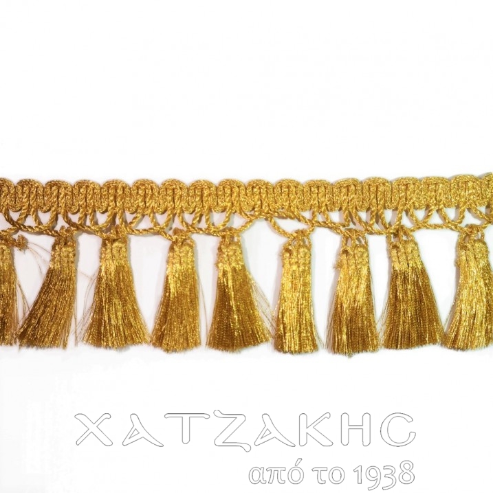 ΚΡΟΣΣΙ ΧΡΥΣΟΚΛΩΣΤΗ 6 CM