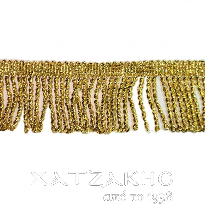 ΚΡΟΣΣΙ ΧΡΥΣΟΚΛΩΣΤΗ 5 CM