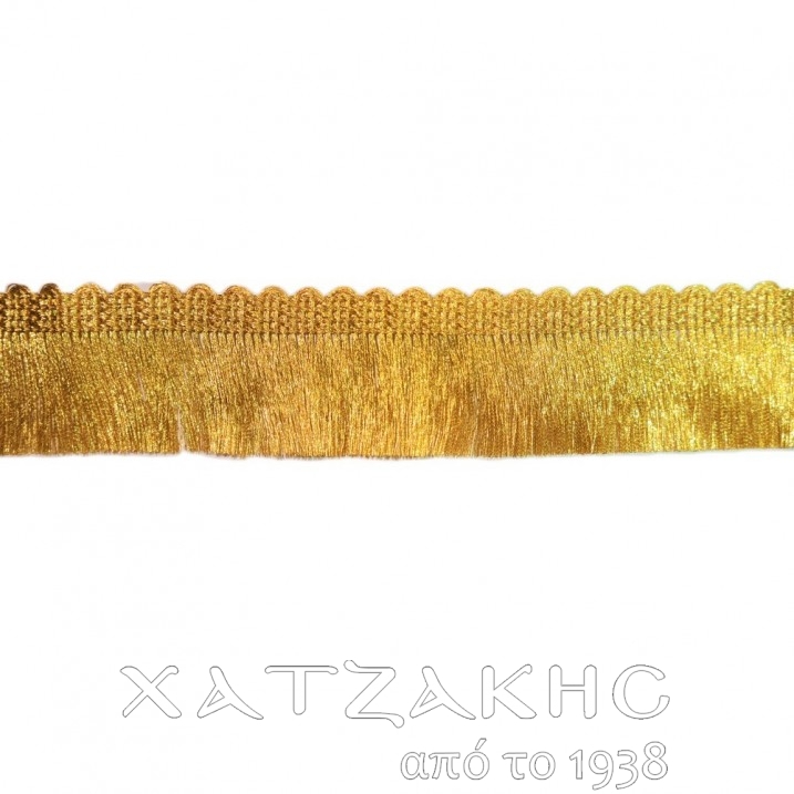 ΚΡΟΣΣΙ ΧΡΥΣΟΚΛΩΣΤΗ 4 CM