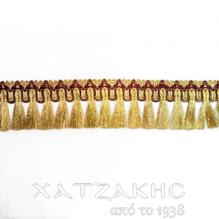 ΚΡΟΣΣΙ ΧΡΥΣΟΚΛΩΣΤΗ 4 ,50 CM