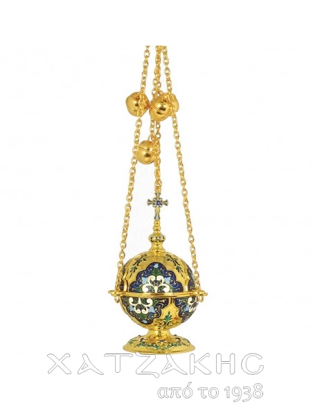 ΘΥΜΙΑΤΟ ΣΜΑΛΤΟ - ΕΠΙΧΡΥΣΟ 10 Χ 18 ΜΠΛΕ