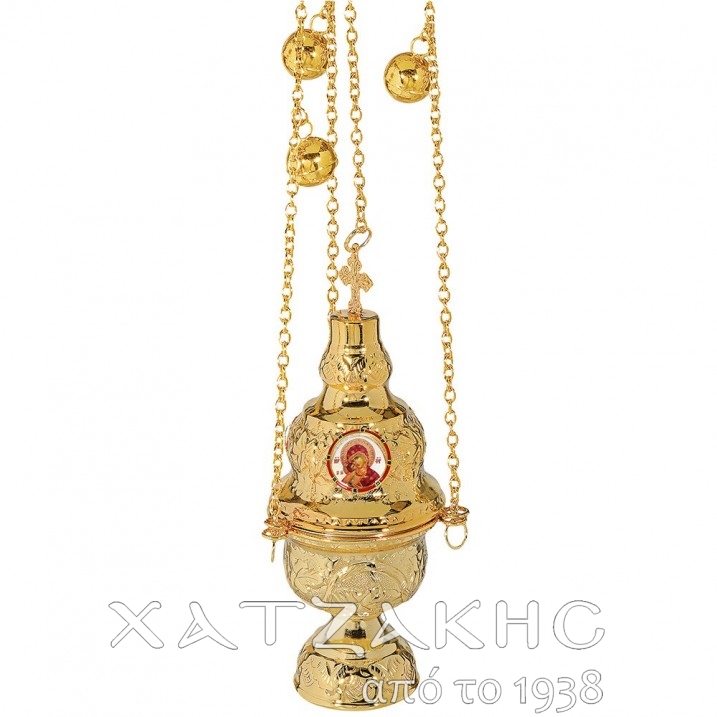 ΘΥΜΙΑΤΟ ΕΠΙΧΡΥΣΟ ΕΙΚΟΝΑ ΠΟΡΣΕΛΑΝΗ