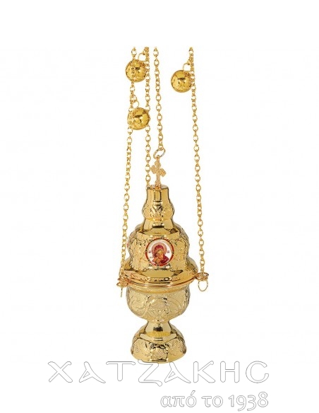 ΘΥΜΙΑΤΟ ΕΠΙΧΡΥΣΟ ΕΙΚΟΝΑ ΠΟΡΣΕΛΑΝΗ