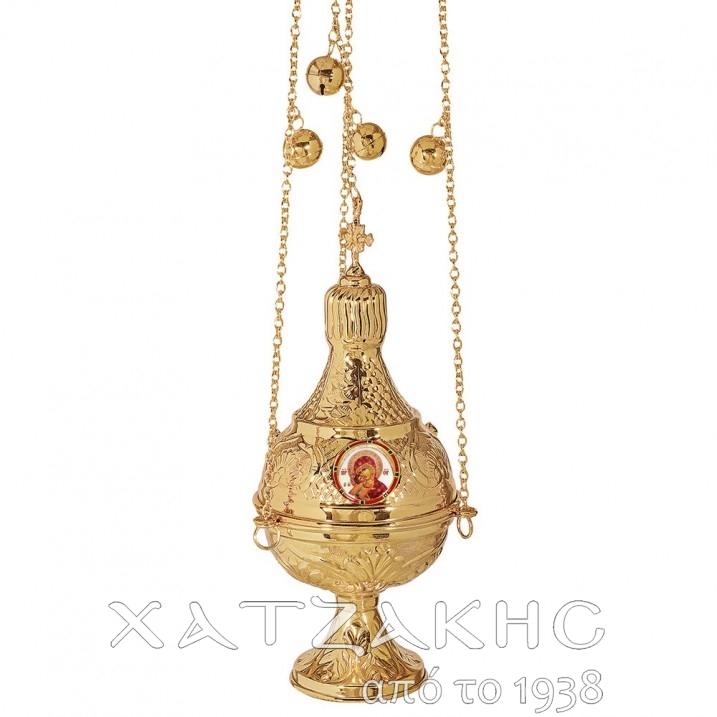 ΘΥΜΙΑΤΟ ΕΠΙΧΡΥΣΟ ΕΙΚΟΝΑ ΠΟΡΣΕΛΑΝΗ