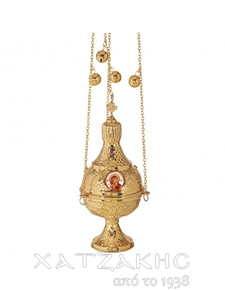 ΘΥΜΙΑΤΟ ΕΠΙΧΡΥΣΟ ΕΙΚΟΝΑ ΠΟΡΣΕΛΑΝΗ