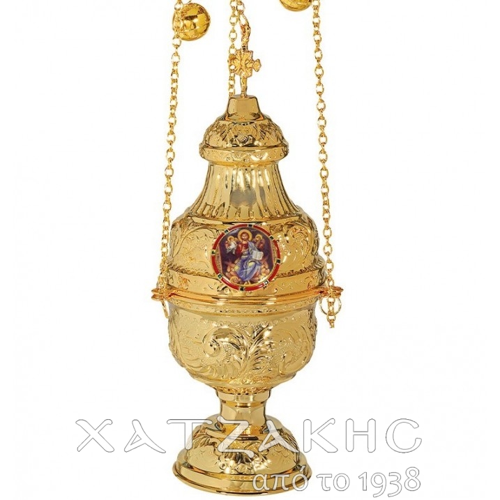 ΘΥΜΙΑΤΟ ΕΠΙΧΡΥΣΟ ΕΙΚΟΝΑ ΠΟΡΣΕΛΑΝΗ Α