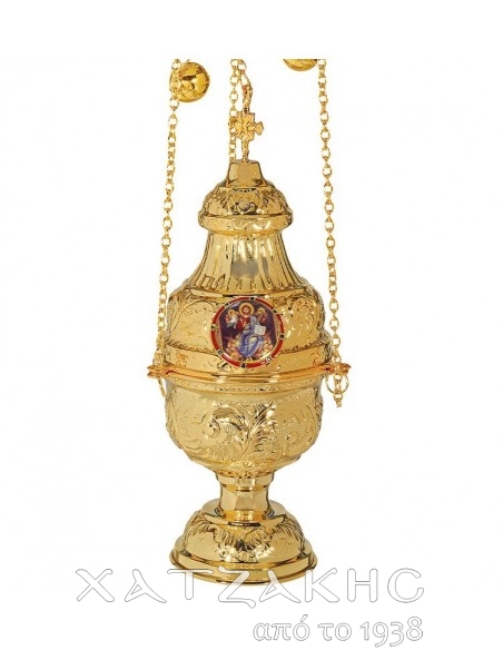 ΘΥΜΙΑΤΟ ΕΠΙΧΡΥΣΟ ΕΙΚΟΝΑ ΠΟΡΣΕΛΑΝΗ Α