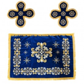 ΜΠΛΕ ΒΕΛΟΥΔΟ ΚΑΛΥΜΜΑ ΤΙΜΙΩΝ...