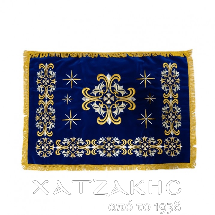 ΜΠΛΕ ΒΕΛΟΥΔΟ ΚΑΛΥΜΜΑ ΤΙΜΙΩΝ ΔΩΡΩΝ