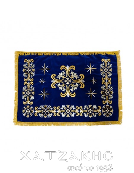 ΜΠΛΕ ΒΕΛΟΥΔΟ ΚΑΛΥΜΜΑ ΤΙΜΙΩΝ ΔΩΡΩΝ