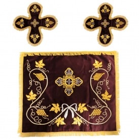 ΒΕΛΟΥΔΟ ΚΑΛΥΜΜΑ ΤΙΜΙΩΝ...