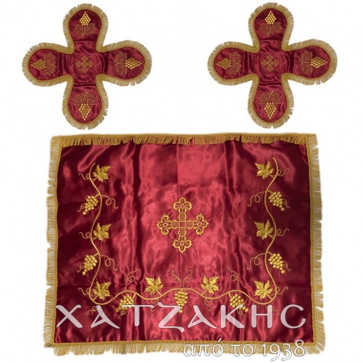 ΒΥΣΣΥΝΙ ΝΤΟΥΣΕΖ ΚΑΛΥΜΜΑ ΤΙΜΙΩΝ ΔΩΡΩΝ