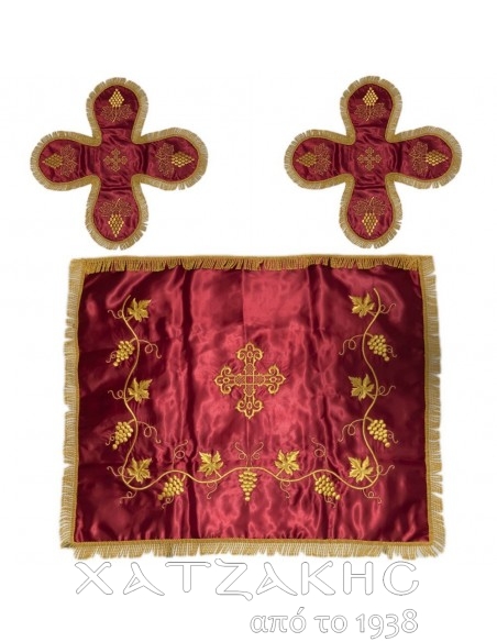 ΒΥΣΣΥΝΙ ΝΤΟΥΣΕΖ ΚΑΛΥΜΜΑ ΤΙΜΙΩΝ ΔΩΡΩΝ