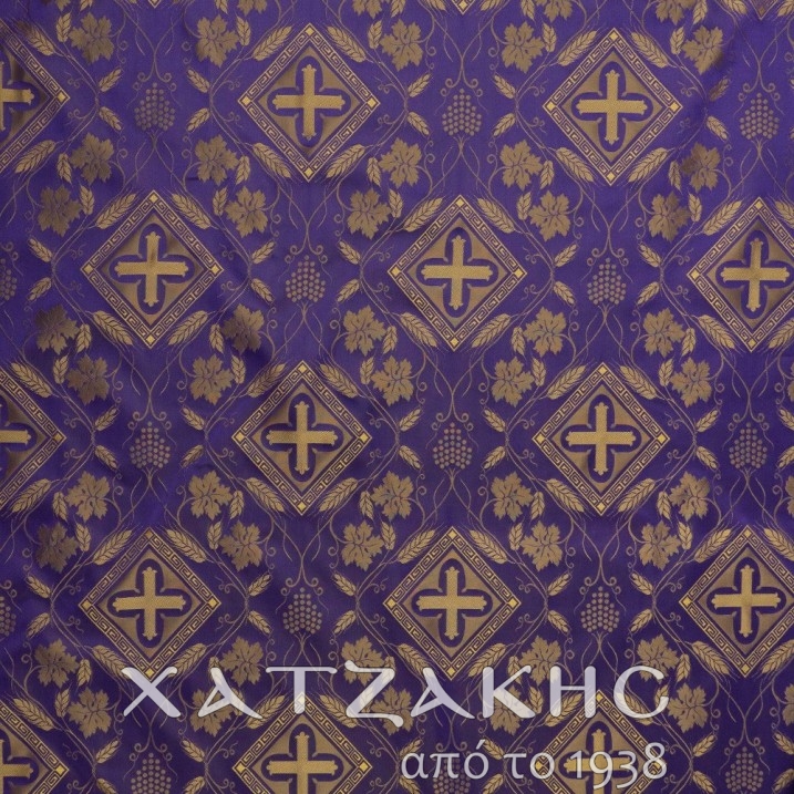 ΙΕΡΑΤΙΚΟ ΥΦΑΣΜΑ ΣΤΟΦΑ 180CM ΦΑΡΔΟΣ