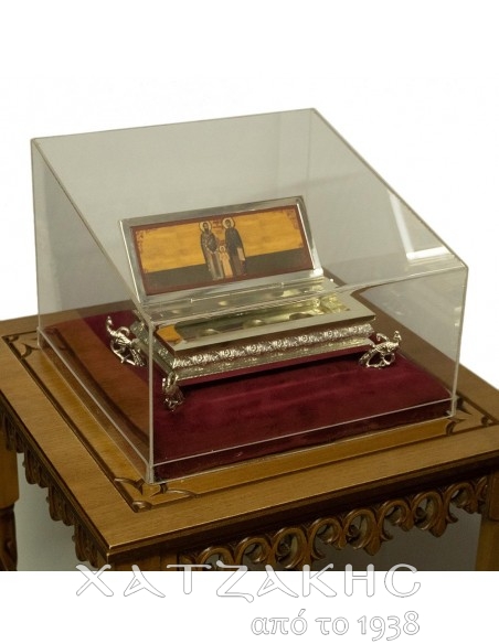 ΛΕΙΨΑΝΟΘΗΚΗ ΕΠΑΡΓΥΡΗ ΜΕ ΚΑΤΑΣΚΕΥΗ