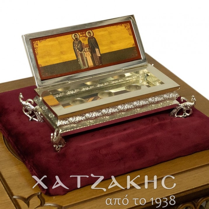 ΛΕΙΨΑΝΟΘΗΚΗ ΕΠΑΡΓΥΡΗ ΜΕ ΚΑΤΑΣΚΕΥΗ