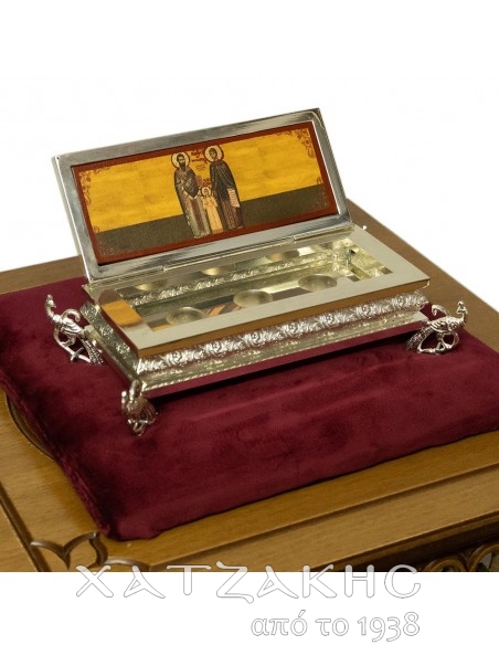 ΛΕΙΨΑΝΟΘΗΚΗ ΕΠΑΡΓΥΡΗ ΜΕ ΚΑΤΑΣΚΕΥΗ