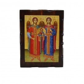 ΕΙΚΟΝΑ ΒΥΖΑΝΤΙΝΗ ΑΡΧΑΓΓΕΛΟΙ... 2