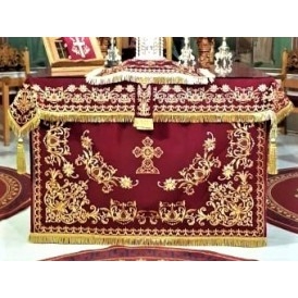 ΑΓΙΑ ΤΡΑΠΕΖΑ ΒΕΛΟΥΔΟ ΚΕΝΤΗΜΑ