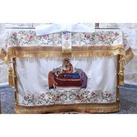 ΑΓΙΑ ΤΡΑΠΕΖΑ ΛΕΥΚΗ ΚΕΝΤΗΜΑ