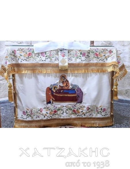 ΑΓΙΑ ΤΡΑΠΕΖΑ ΛΕΥΚΗ ΚΕΝΤΗΜΑ