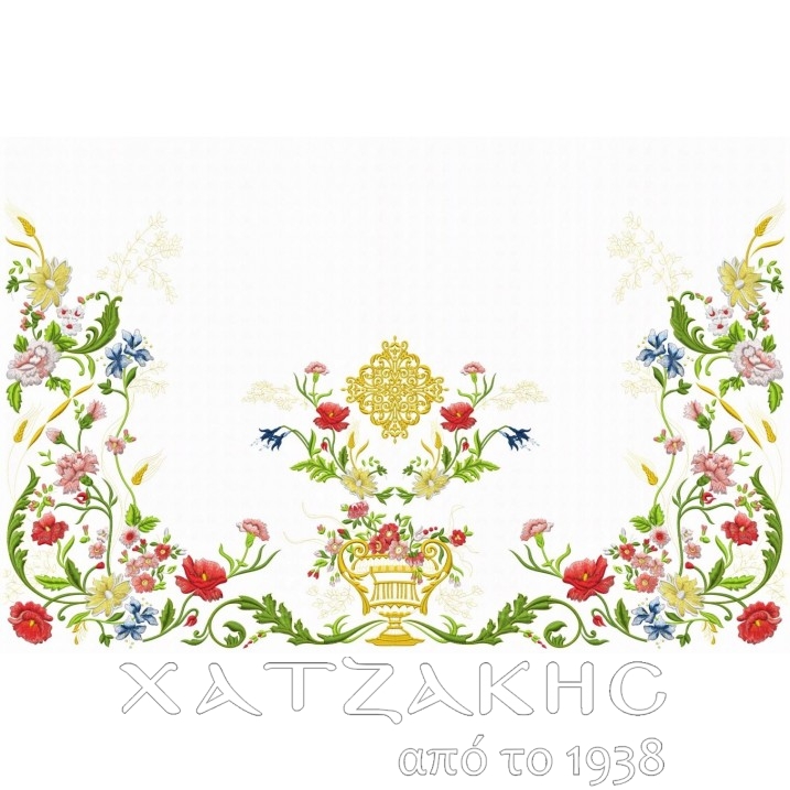 ΚΑΛΥΜΜΑ ΑΓΙΑΣ ΤΡΑΠΕΖΑΣ ΧΡΥΣΟΚΕΝΤΗΤΟ