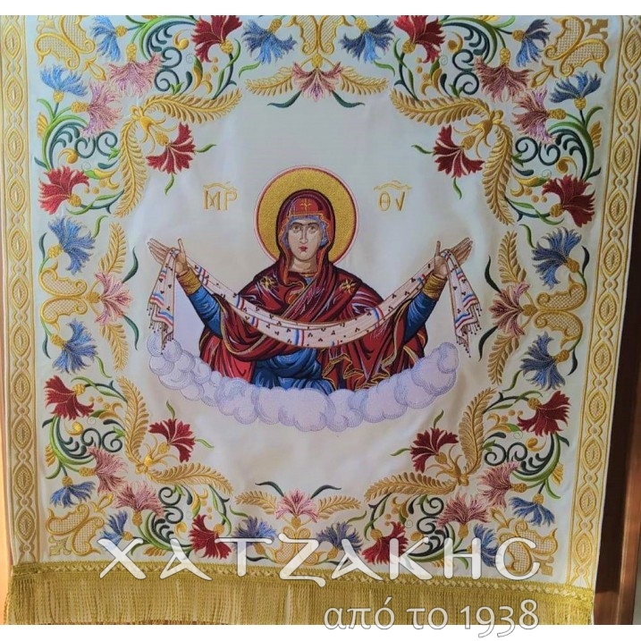 ΚΑΛΥΜΜΑ ΑΓΙΑΣ ΤΡΑΠΕΖΑΣ ΧΡΥΣΟΚΕΝΤΗΤΟ