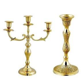 Κηροπήγια - Τρίκερα - Πεντάκηρα - Επτάκερα