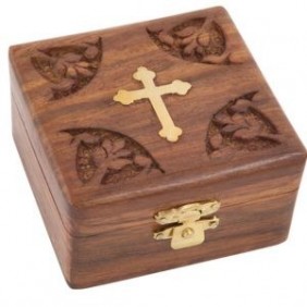 Κουτιά Ξύλινα - Λιβανοθήκες