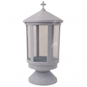 Κανδήλια Μνημείου PVC